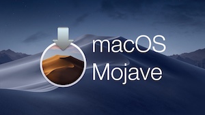 macOS Mojave 10.14
